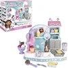 Image de Smoby - Ijssalon -GabbyÃ Â´s Dollhouse - Poppenhuis - Roze - Vanaf 3 jaar.