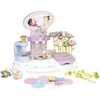 Image de Speelgoedwinkeltje - Smoby - Disney princess Bloemenmarkt - Rollenspel