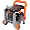 Image de Smoby - Black & Decker Bricolo duiveltje - karretje - steekwagen - werkbank