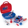 Image de Smoby - Spidey Gereedschapskoffer - Spiderman - auto - doe het zelf rollenspeelgoed