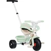 Image de Smoby - Be Fun Comfort - Driewieler - Groen - Vanaf 10m.