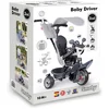 Image de Smoby - Baby Driver - Driewieler - 3 in 1 evoluerende driewieler - Vanaf 10m.