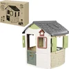 Image de Smoby - Smoby Life - Neo Jura Lodge - Speelhuis - Vanaf 2 jaar.