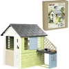 Image de Smoby - Pretty House met zomerkeuken - Speelhuis - Vanaf 2 jaar.