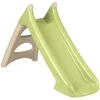Image de Smoby - Smoby Life - Glijbaan XS - Peuter - voor binnen en buiten - met wateraansluiting - Beige/groen - 7600820629