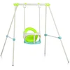 Image de Smoby metalen babyschommel - 120 x 117 x 120 cm