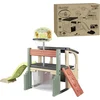 Image de Smoby - Smoby Life - Fun Center - Speelhuis - Sportcenter - Vanaf 2 jaar.