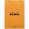 Image de Rhodia A5 NotePad Yellow Ruit