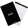 Image de Rhodia DotPad - Notitieblok - N19 - A4+ - gepunteerd - 80g - Zwart - 80 vel