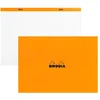 Image de Rhodia Notitieblok - A3+ - N38 - 80 Vel - Geruit Papier - 5x5 mm - 80g