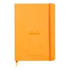 Image de Rhodia Goalbook   A5   120 Bladen   Dotted   Ivoorkleurig Papier 90 g/m²   Elastieksluiting - Narcis