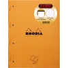 Image de RHODIA Arbeitsblock, DIN A4, franz. Lineatur, 3er Pack