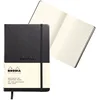Image de Rhodia Web Notebook - Hardcover Notitieboek - Dotted - A5 - 90g - Zwart - 192 Bladzijden