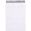 Image de Rhodia 165009C schrijfblok & schrift A5 80 vel Zwart