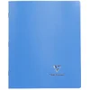 Image de Clairefontaine Koverbook schrift A4, Seyès lijning, rood