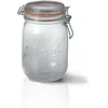 Image de set van 6 glazen potten 1l - le parfait - 900507