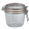 Image de Le Parfait Super Weckpot - Ø 100 mm - 6 stuks - 500 ml