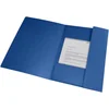 Image de Oxford 400114323 map Karton Blauw A4