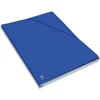 Image de Oxford 400126331, Tekeningenmap, A4, Polypropyleen (PP), Blauw, 240 mm, 320 mm