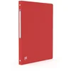 Image de Oxford ringband Memphis, rood, 20 mm
