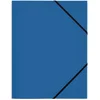 Image de ELBA hoekspanmap Standard, DIN A4, PP, blauw