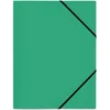 Image de ELBA hoekspanmap Standard, DIN A4, PP, rood