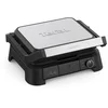 Image de Tefal SuperGrill 3-in-1 GC510D Contactgrill - Barbecuestand - 3 Verstelbare Hoogtes - Uitneembare anti-aanbakplaten - Regelbare temperatuur- Vet opvangbak - Verticaal Opbergen - 2000W - RVS