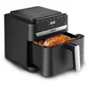 Image de Tefal Easy Fry Mega Compact EY8618 - Airfryer XXL 7.5L - 8 Programma's - 65% Energiebesparing - Voor 8 Personen