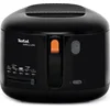 Image de Tefal Simply One FF1608 - Frituurpan - 2,1 L - Coolwall - Kijkvenster - Eenvoudig Schoon te Maken - 1900W - Zwart