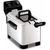 Image de Tefal Easy Pro FR3330 - Frituurpan - 3 L - Koude Zone - Kijkvenster - Makkelijk Schoonmaken - 2200W - RVS Design