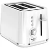 Image de Tefal Loft 2-Slot TT761838 Broodrooster, 1700 W - Wit