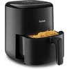 Image de Tefal Easy Fry Compact EY1458 - Airfryer - 3L - 1300W - Compact Design - Zwart