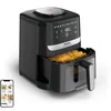 Image de Tefal Easy Fry Silence EY5568 5L stille airfryer met kijkvenster