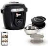 Image de Cookeo Wifi 10-in-1 CE96X8F0 Intelligente hogedruk multicooker - 14 programma's + Extra Crisp - air fryer accessoire