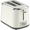 Image de Tefal Collection TT720A Broodrooster - 8 Bruiningsniveaus - Extra Brede Sleuven - Rise - Voor Grote Sneetjes