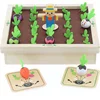 Image de Vilac memoryspel Vegetables Garden