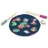 Image de Vilac magnetisch visspel ruimte - educatief speelgoed voor kinderen.