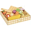 Image de Vilac Set Gesneden Fruit & Groenten 14st