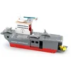 Image de VILAC - Vliegdekschip - houten speelgoed