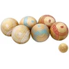 Image de Vilac houten petanque spel - speelgoed voor kinderen - multicolor.