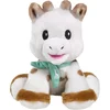 Image de Sophie de giraf Mini Knuffel - Knuffeldier - Machinewasbaar - Verzwaarde poten - Vanaf 0 maanden - 14x8x16.5 cm - Microvelours