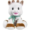 Image de Sophie de giraf Midi Knuffel - Knuffeldier - Machinewasbaar - Verzwaarde poten - Vanaf 0 maanden - 20x11x23 cm - Microvelours