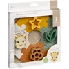 Image de Sophie de giraf - mijn eerste puzzel - in beige geschenkdoos - Baby speelgoed - Vanaf 10 maanden