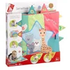 Image de Sophie de Giraf babytextielboekje