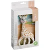 Image de Sophie de giraf - Bijtspeeltje - Bijtspeelgoed - Baby speelgoed - Kraamcadeau - Babyshower cadeau - In wit geschenkdoosje - 100% natuurlijk rubber - Vanaf 0 maanden - 17 cm