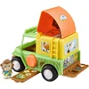 Image de Klorofil speelset de Safari Jeep incl 1 poppetje uit de Apen familie