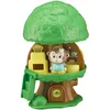 Image de Klorofil De Magische Speelboom   Pocket Editie   Compacte Speelset incl 1 poppetje uit de Apen familie