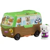 Image de Klorofil Camper   Pocket Editie   Compacte Speelset met 1 poppetje uit de IJsberen familie