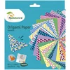 Image de Origami papier Geometric, 60 vel 70g 20 x 20 cm - met motief