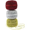 Image de Clairefontaine sierkoordje rood 1mm x 20m